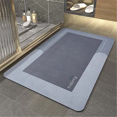 🔥【Buy Now 45% OFF】 Super Absorbent Floor Mat  ✔️You don't have to worry  about mold, bacteria and stains anymore!💧👀 Let The Home Be Clean And  Comfortable 😍 👍 With Our Super
